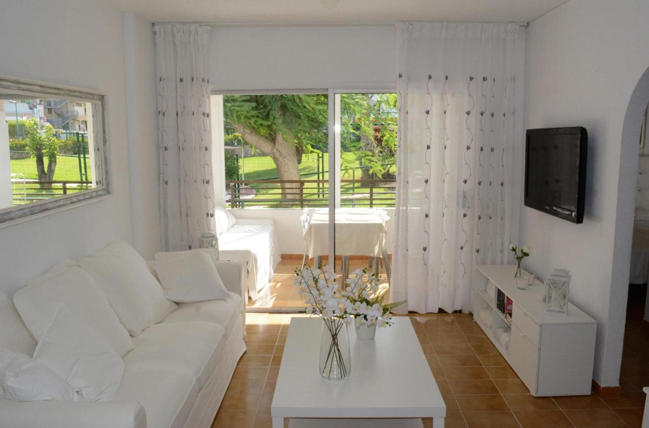 Apartamento Iguazu Πλάγια ντελ Ινγκλές Εξωτερικό φωτογραφία