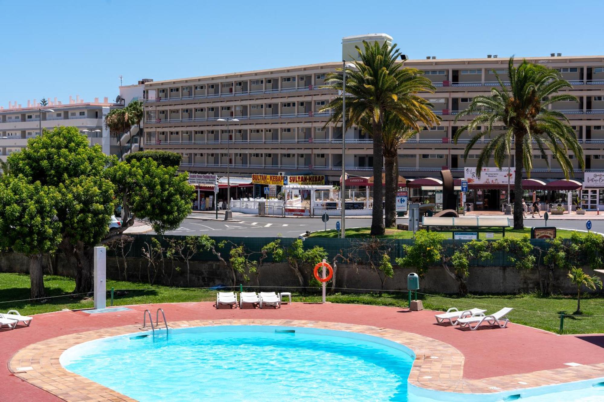 Apartamento Iguazu Πλάγια ντελ Ινγκλές Εξωτερικό φωτογραφία
